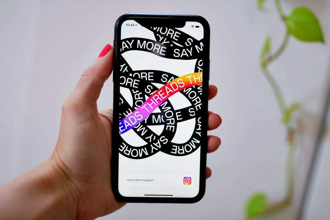 Launched on Jul 5, Threads became the fastest-growing social media platform to hit 100 million users, the apparent first serious threat to the dominant microblogging Twitter app.