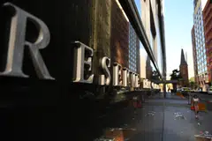 RBA  projected its A$600-billion (S$584 billion) balance sheet would remain large for some years to come as bonds it bought under quantitative easing slowly mature.