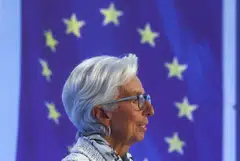 Christine Lagarde, European Central Bank president, says that central banks must deliver a monetary policy that anchors expectations.