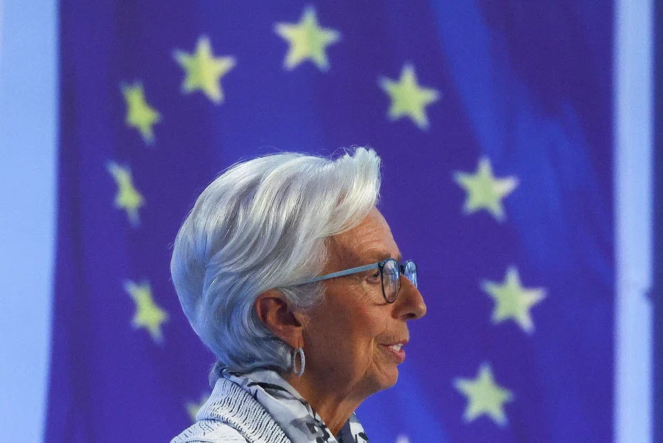 Christine Lagarde, European Central Bank president, says that central banks must deliver a monetary policy that anchors expectations.