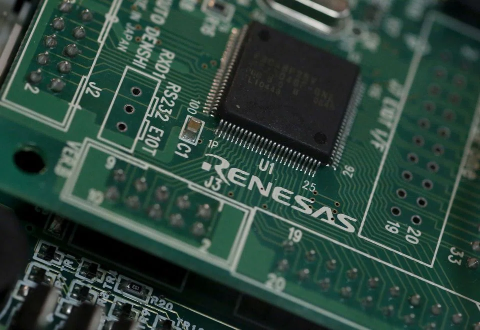 Renesas, which makes around a third of all the microcontroller chips used by the world’s carmakers, is one of many big Japanese manufacturers to have operations in China.