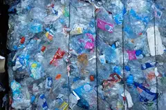 Annual production of plastics has more than doubled in the past 20 years, to reach 460 million tons.