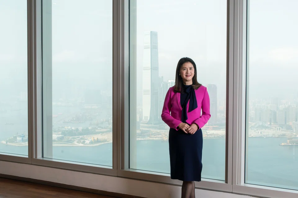 Amy Lo will now serve as chair of global wealth management Asia, focusing on key clients, strategic growth opportunities and regulatory management in the region.