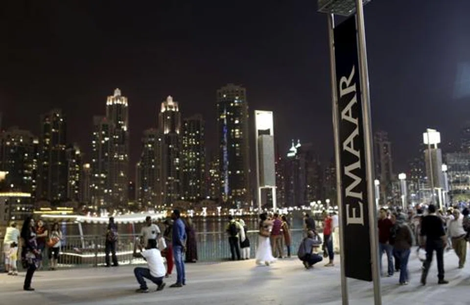Emaar will buy Dubai Holding’s 50 per cent stake in the Dubai Creek Harbour project and finance the deal equally in cash and shares, Sheikh Mohammed bin Rashid Al Maktoum’s holding firm says.