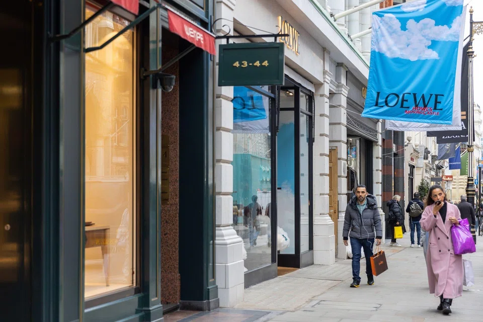 The Bank of England said this month that Britain’s weak productivity growth means the economy can probably only grow by about 0.7 per cent a year in 2024 and 2025 without generating inflationary heat.