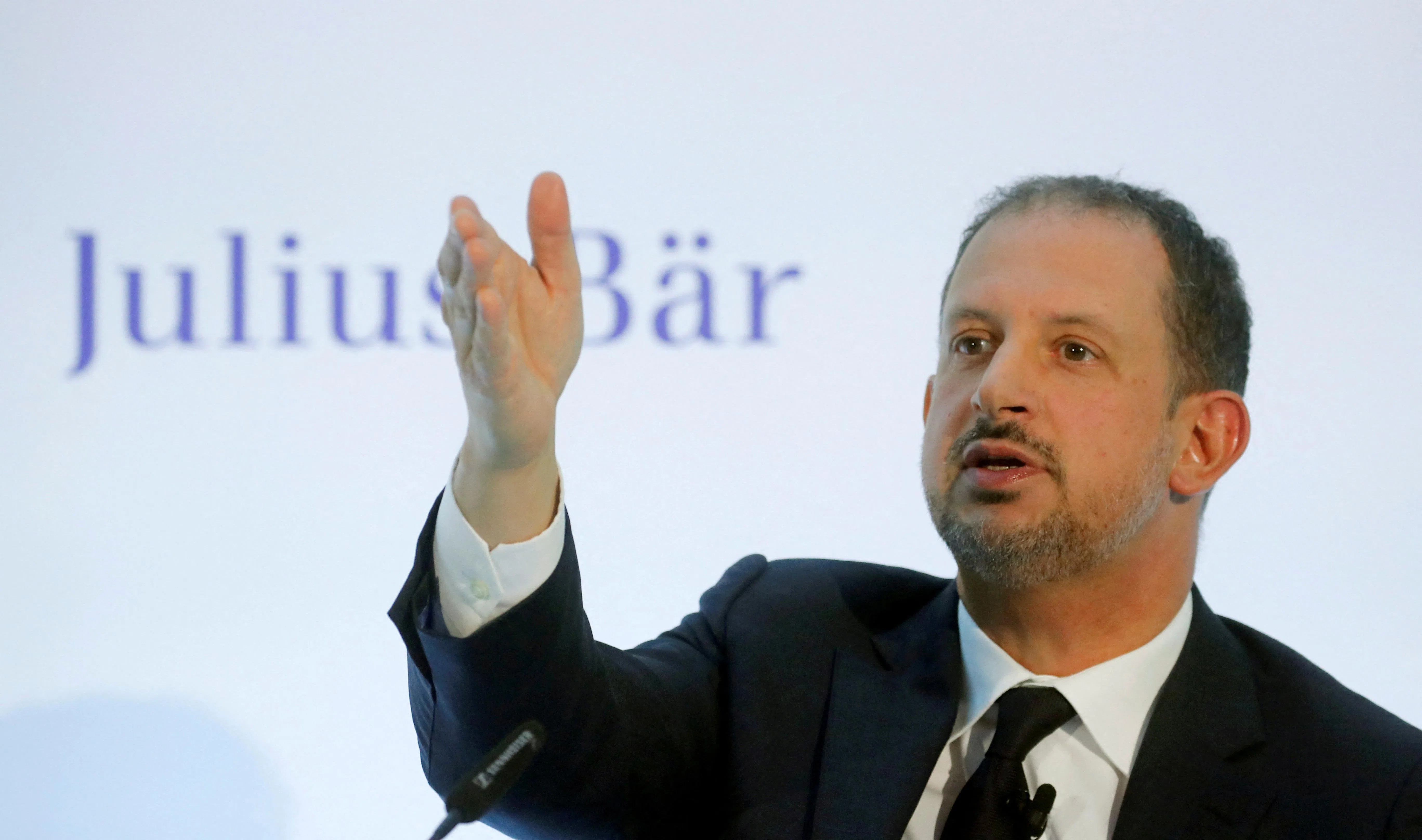 Julius Baer to exit private debt after Benko saga claims CEO - The Business  Times