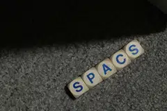 Spacs are vehicles designed to acquire another company. They are an alternative to IPOs for companies to go public.