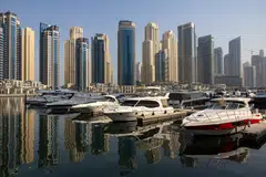 As foreign wealth continues to flood into the United Arab Emirates, Dubai ranked as the top city in terms of volume during the second quarter.