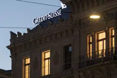 While Credit Suisse’s American depositary receipts pared losses after the announcement by Swiss authorities, they were still down 14 per cent at the close of regular trading in New York. 