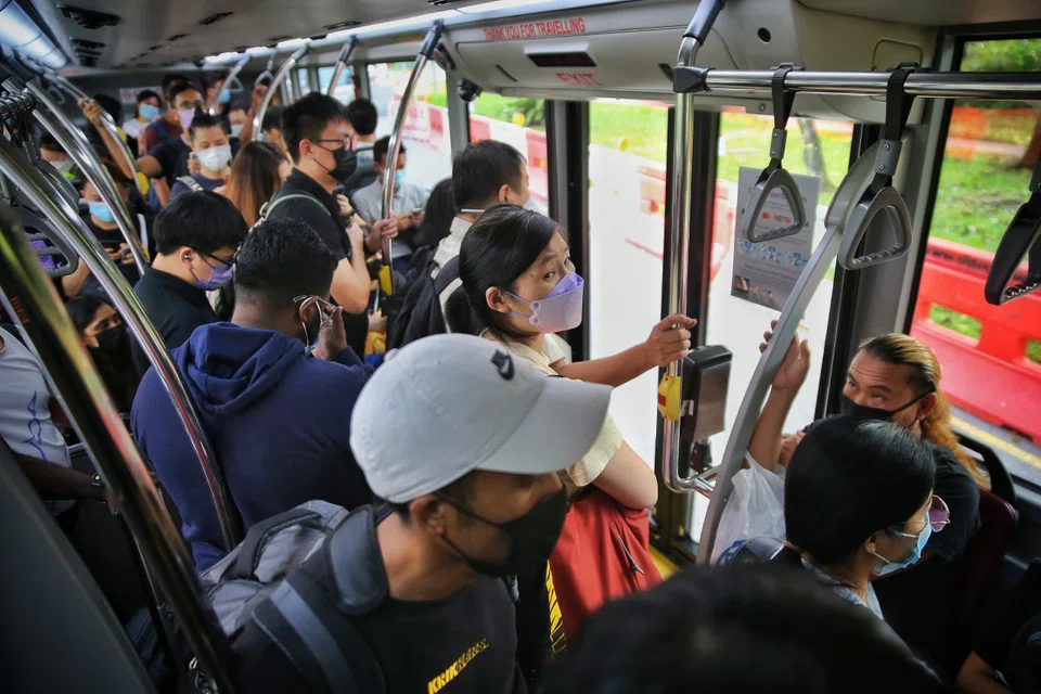 Upon completion in 2026, the RTS Link will be another option for travellers crossing the Johor Bahru-Singapore land border.