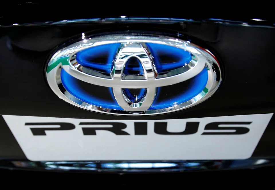 Toyota  Group plans to invest 48 billion rupees (S$864 million) to make electric vehicle components in India.