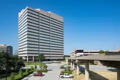 125 John Carpenter building in Texas is part of Keppel Pacific Oak US Reit's portfolio; the Reit's net property income has grown 2 per cent on the year to US$43.9 million, from US$43 million previously, on higher performance from assets in its portfolio.