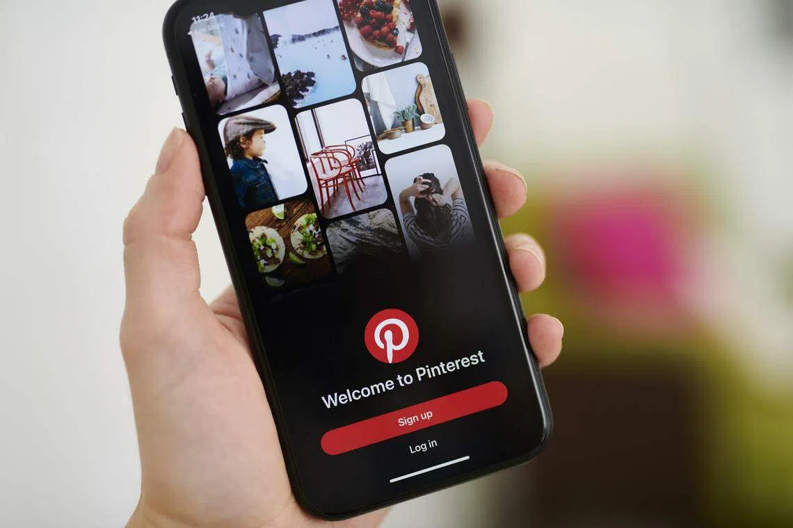 Pinterest expects current-quarter revenue to grow in the 11 per cent to 13 per cent range year over year, compared with estimates of revenue growth of 11.3 per cent.