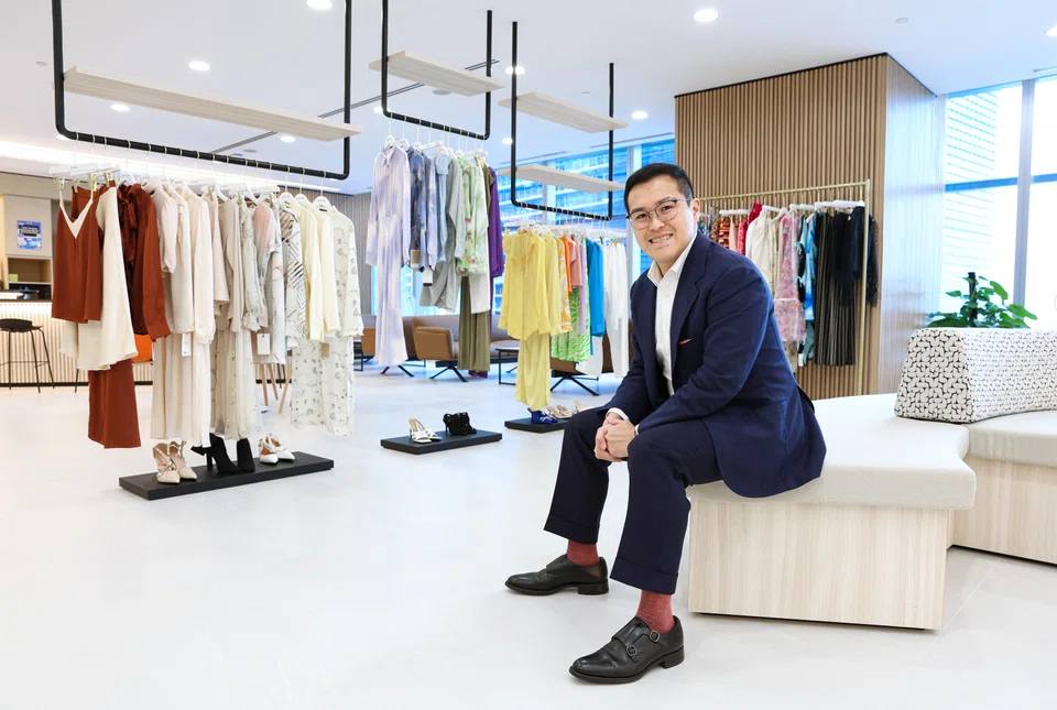 Shein taps technology across its operations, giving it cost savings and lower overheads said Leonard Lin, country general manager, Singapore, Shein.