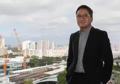 For Kelvin Wong, CEO of the Building and Construction Authority, enhancing collaboration in the built environment sector is a key priority. 