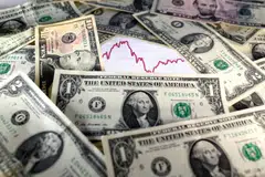 The dollar index hit a 20-year high overnight on safe-haven demand, following Thursday’s sharp stock sell-off driven by concerns about the Fed’s aggressive tightening and as European currencies weakened.