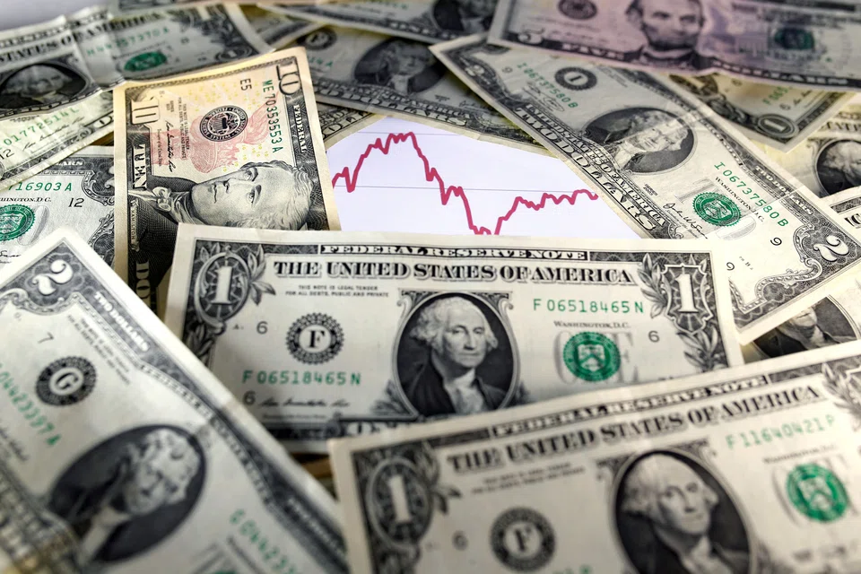 The dollar index hit a 20-year high overnight on safe-haven demand, following Thursday’s sharp stock sell-off driven by concerns about the Fed’s aggressive tightening and as European currencies weakened.