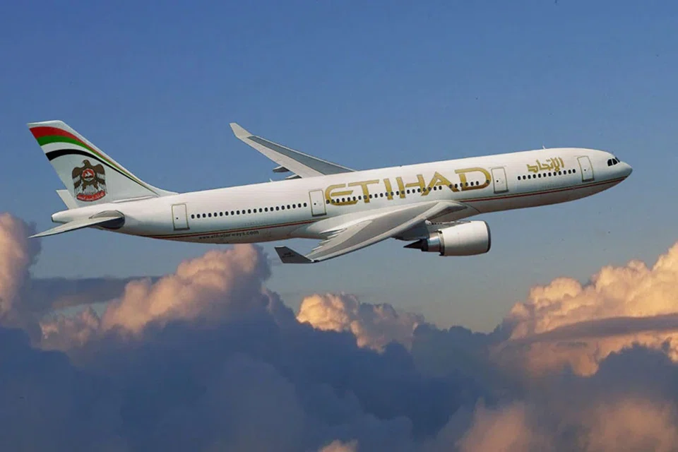 ETIHAD AIRWAYS chief Tony Douglas said on Tuesday (May 24) achieving net-zero carbon emissions by 2050 poses the "biggest challenge" for commercial aviation, in a reality check for the industry.