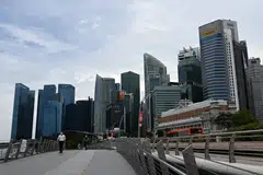 Singapore and Hong Kong were the only markets to register a growth in transaction volume. Other than South Korea, which was flat, most markets in the region saw deal activity drop. 