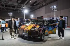 Hong Kong and Macau will be the first to get Zeekr’s right-hand drive models, with pricing yet to be determined. 