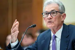 “We’re well aware of that risk, of course, and very conscious of avoiding it,” Federal Reserve chair Jerome Powell says.