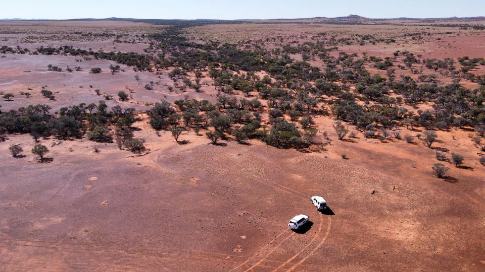 Like many exploration technologies, Atomionics taps the gravity signatures of different minerals to pinpoint where they lie beneath the earth. 