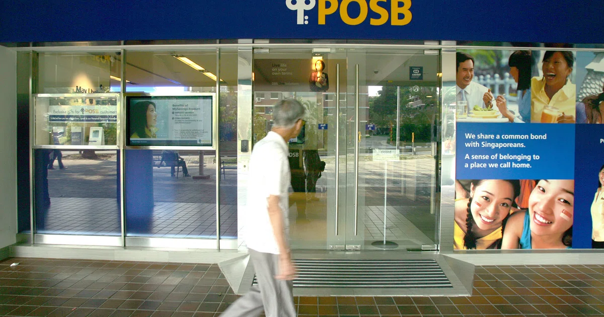 POSB offers free train, bus rides to select cardholders - The Business ...