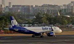 The low-cost carrier, recently rebranded as Go First, was plunged into financial crisis this year, sparked by what it called “faulty” Pratt & Whitney engines that grounded about half its 54 Airbus A320neos.