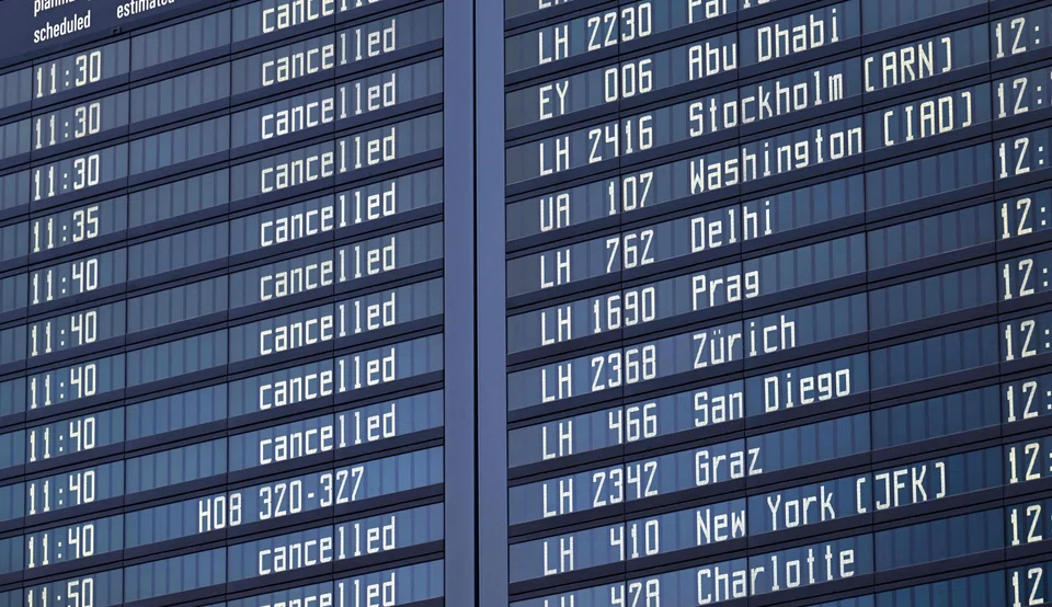 Airlines have been forced to scrap thousands of flights as airports shrink schedules in response to the shortfall, with the situation exacerbated by strikes among pilots, cabin crew, baggage handlers and others pressing for higher pay.