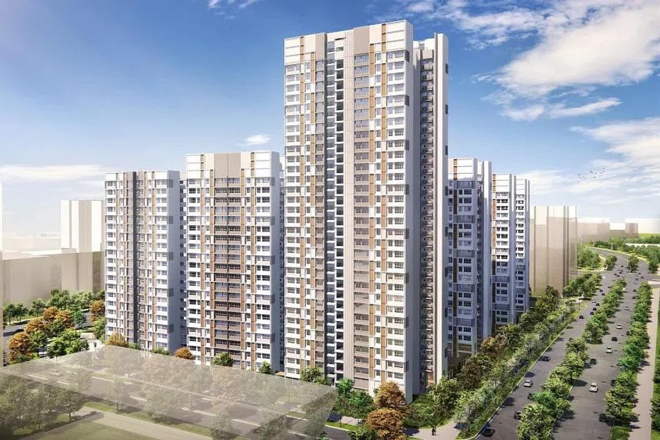 The Alternative View's Facebook post implied that the HDB was making a profit from BTO flats in Ang Mo Kio.