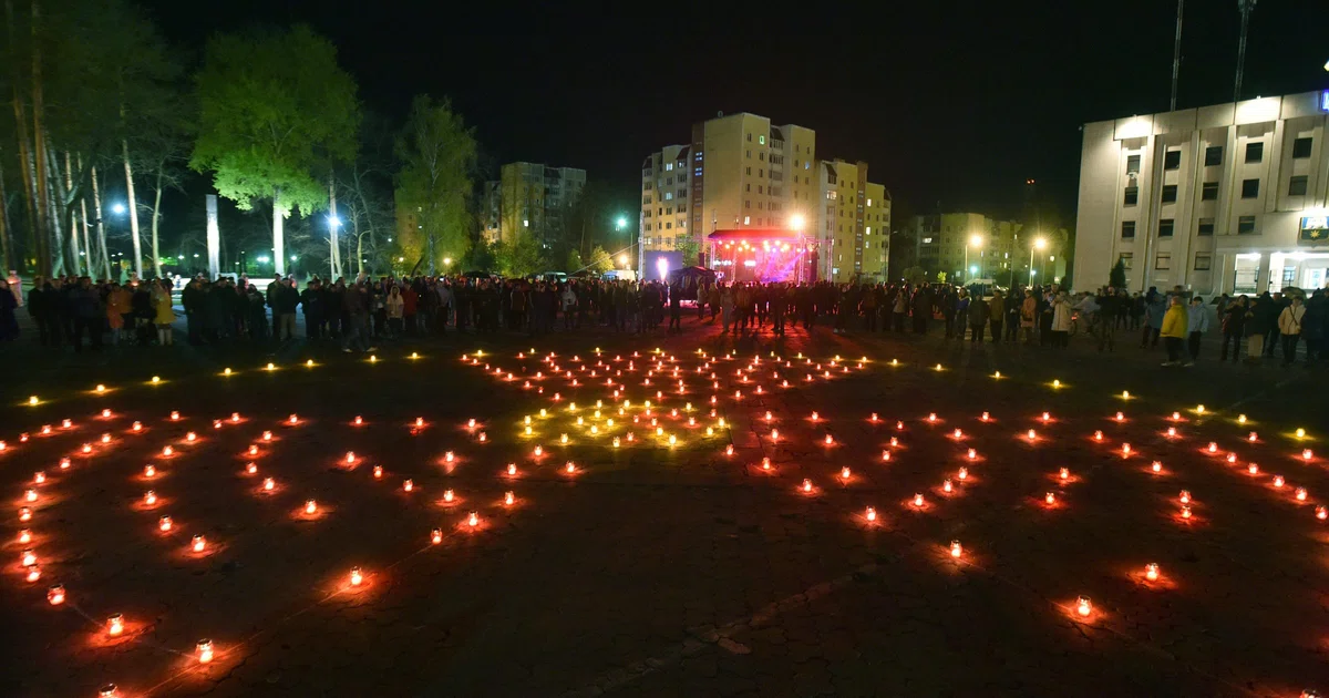 Ukraine marks 30 years since Chernobyl disaster - The Business Times