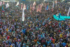 The general elections on Feb 14 in Indonesia, the world’s third-largest democracy, offer a glimpse of how generative AI may transform large-scale political campaigning, experts say.
