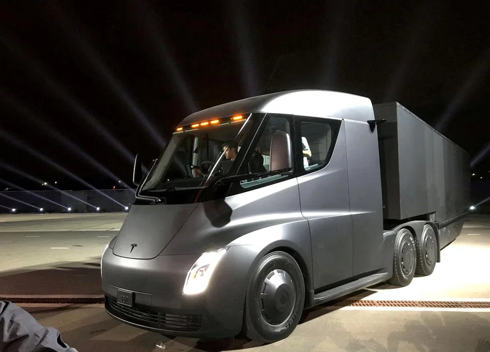 The company’s Frito-Lay division sells lightweight food products, making it a good candidate for electric trucks, which have heavy batteries that can limit cargo capacity.