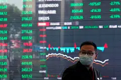 Stock markets in Hong Kong and Shanghai tumbled on Monday (Jan 22) – the Shanghai index marking its worst day since April 2022 – as investors retreated from what was a ‘must have’ country in global portfolios just a year ago.