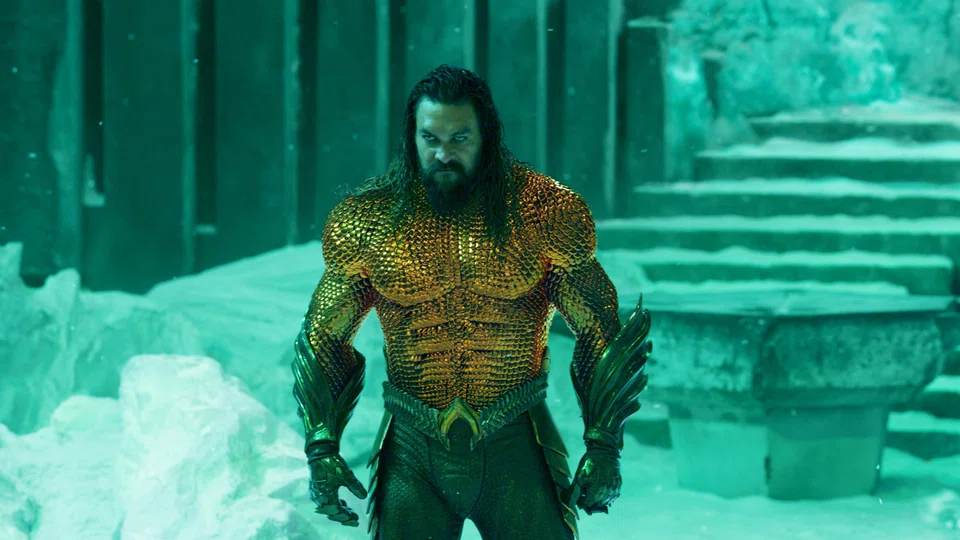 'Aquaman 2' caps a difficult year for Warner Bros’ superhero pictures. 