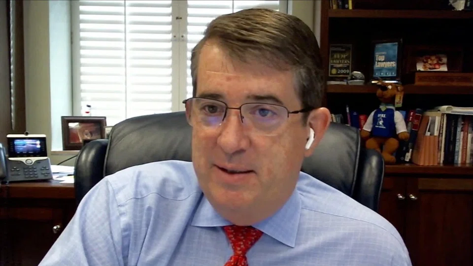 US Bankruptcy Judge David Jones says over the weekend he has been in a years-long romantic relationship and shared a home with bankruptcy attorney Elizabeth Freeman, who had been a law clerk for him