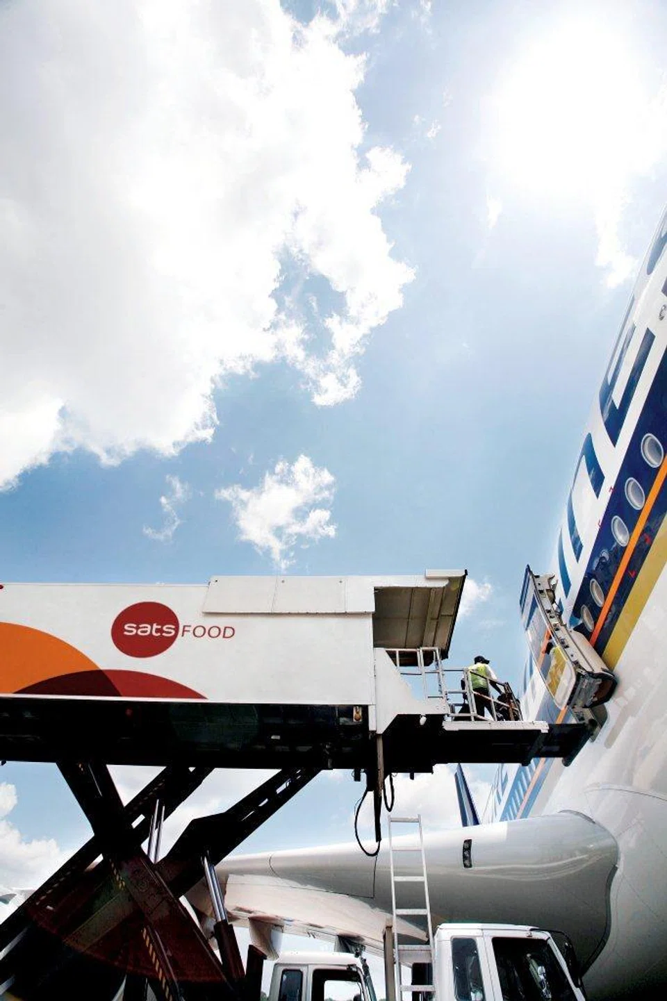 Group revenue for the period expanded more than three times, soaring 219.2 per cent on the year to S$1.2 billion in Q1.