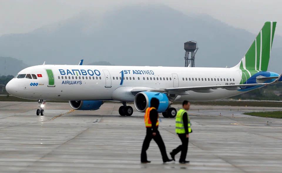 Embattled Bamboo, Vietnam’s No 3 airline, says that it has undertaken drastic restructuring and those efforts encompass its route network, fleet and human resources.