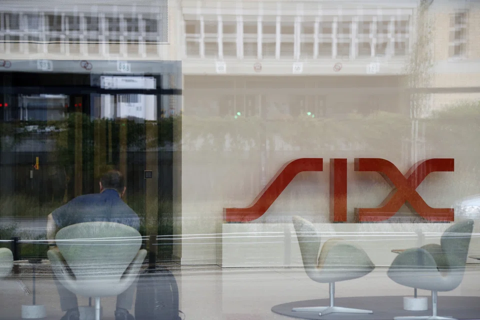 Trading in Zurich was interrupted shortly after 11 am local time on Tuesday (Jun 13) and didn’t resume until 2 pm. 