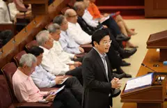One step to fortify Singapore’s public health system ahead of the next pandemic is setting up a dedicated centre for public health, similar to other countries' centres for disease control, says Deputy Prime Minister Lawrence Wong.