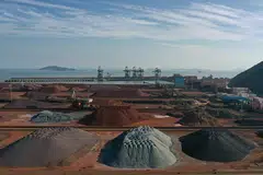 Fears of government’s crackdown on prices had already pressured down iron ore prices this week, following a weekly rally of 6.3 per cent in the previous week.