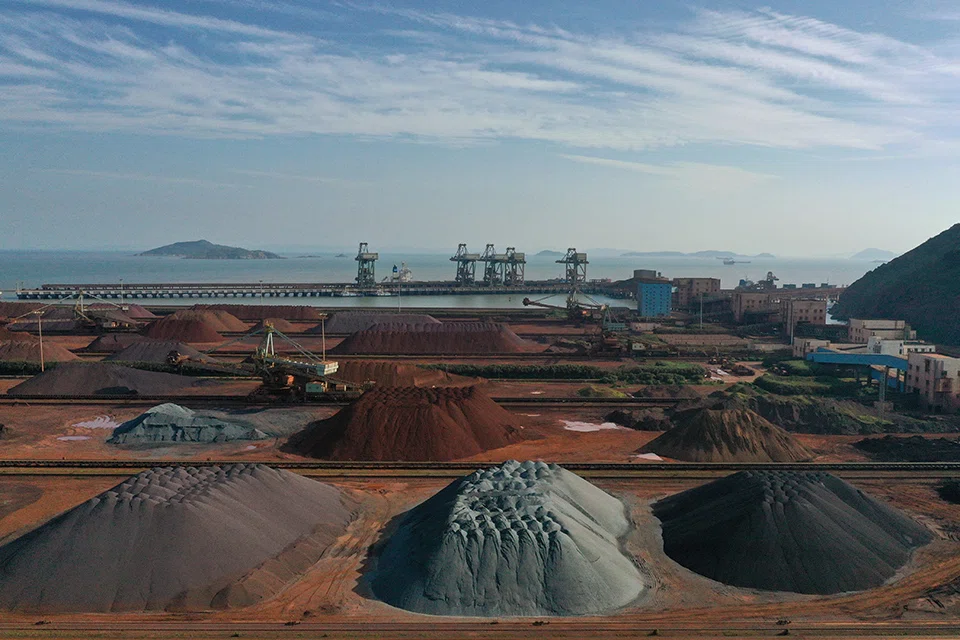 Fears of government’s crackdown on prices had already pressured down iron ore prices this week, following a weekly rally of 6.3 per cent in the previous week.