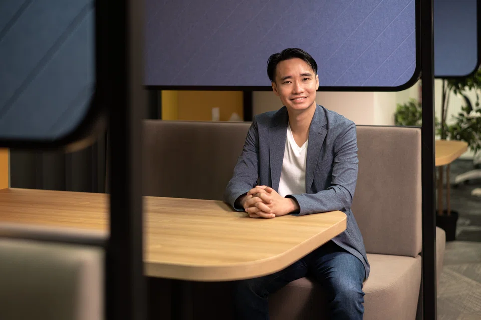 Kelvin Teo has started Funding Societies in 2015 after meeting his co-founder at Harvard Business School.