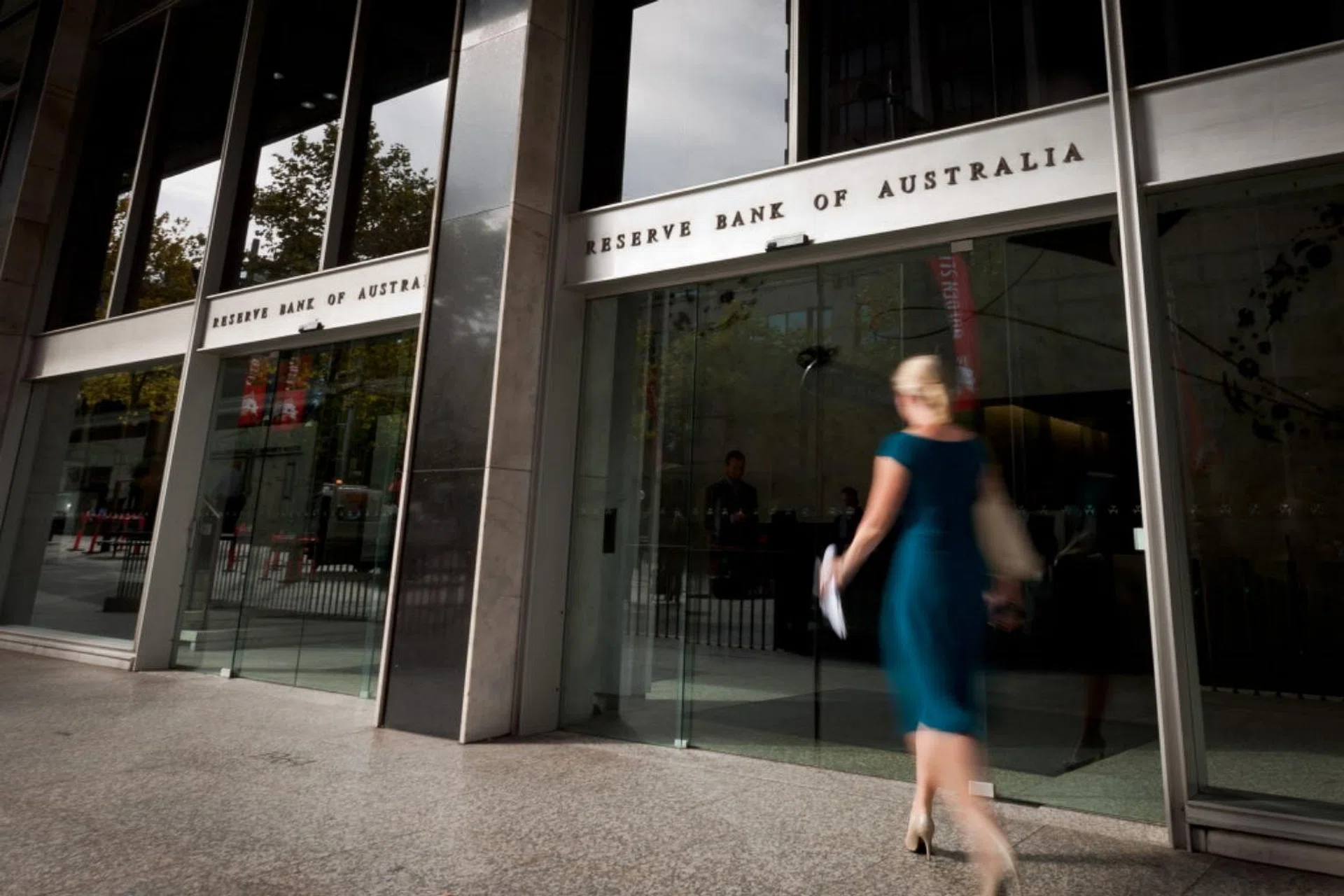 RBA says unlikely will need to employ unconventional policy measures - The  Business Times