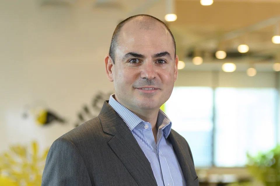 EY’s Asean power and utilities leader Gilles Pascual.