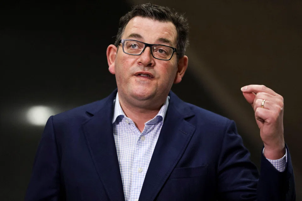 Daniel Andrews said Victoria had already informed the global governing body Commonwealth Games Federation. 