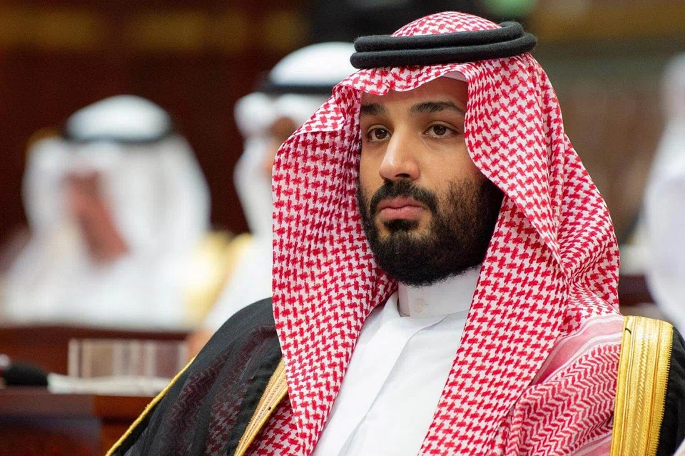 Crown prince a 'red line' in Khashoggi probe: Saudi FM - The Business Times