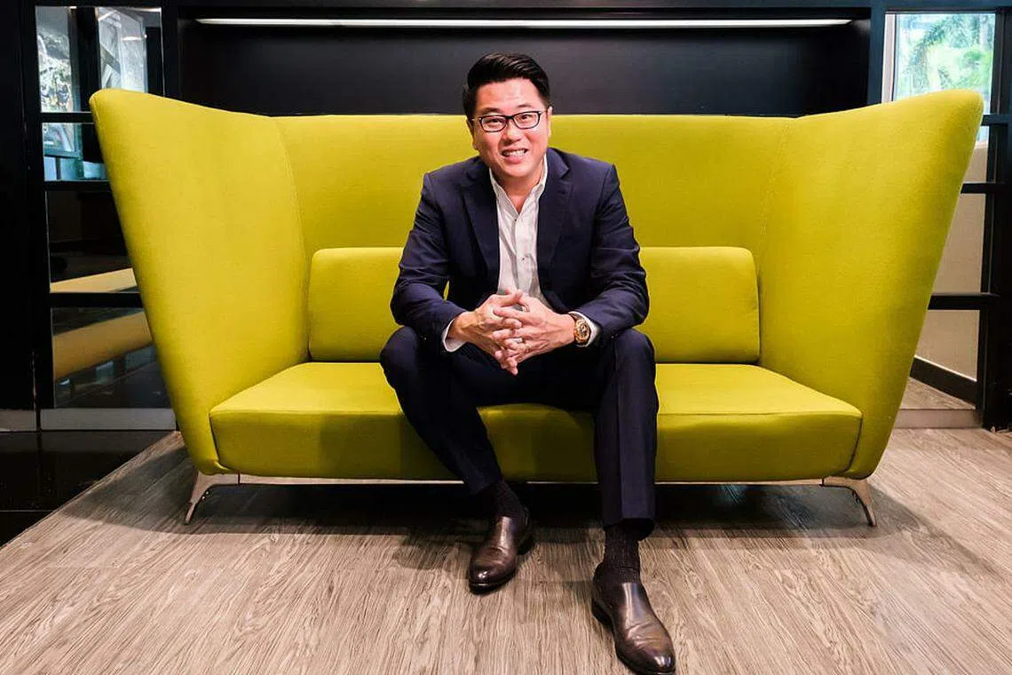 A business that almost wasn't