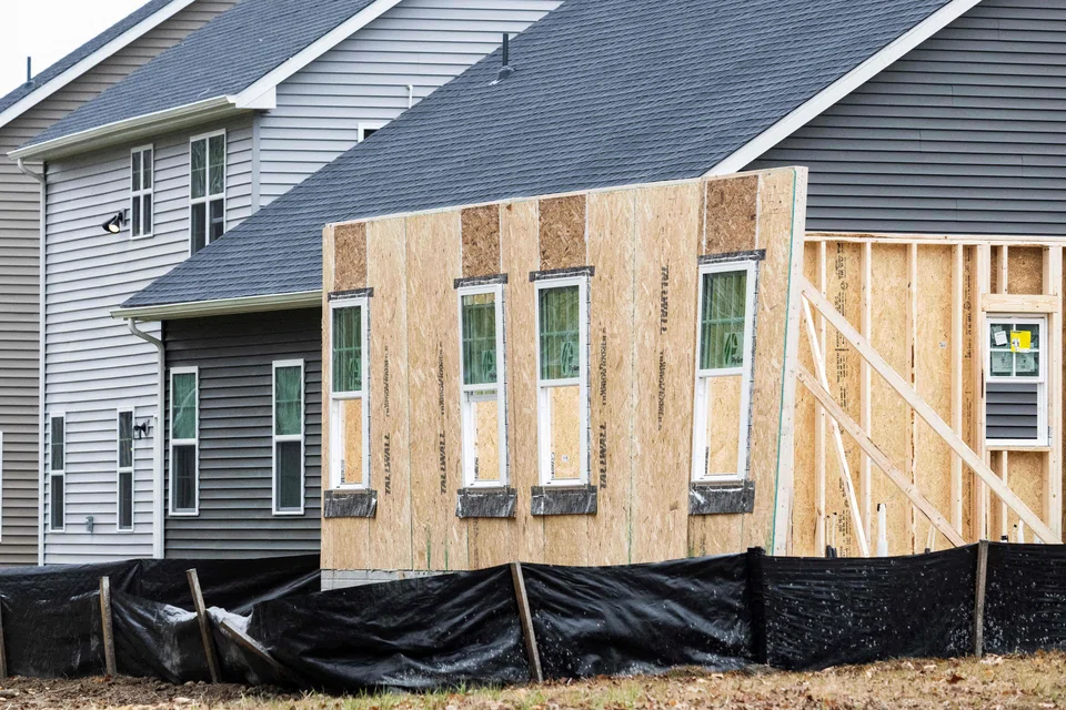 For homebuilding stocks, the bulk of the monthly advance was made during the first three sessions of November after the Federal Reserve announced it would hold its benchmark rate steady for a second meeting. 
