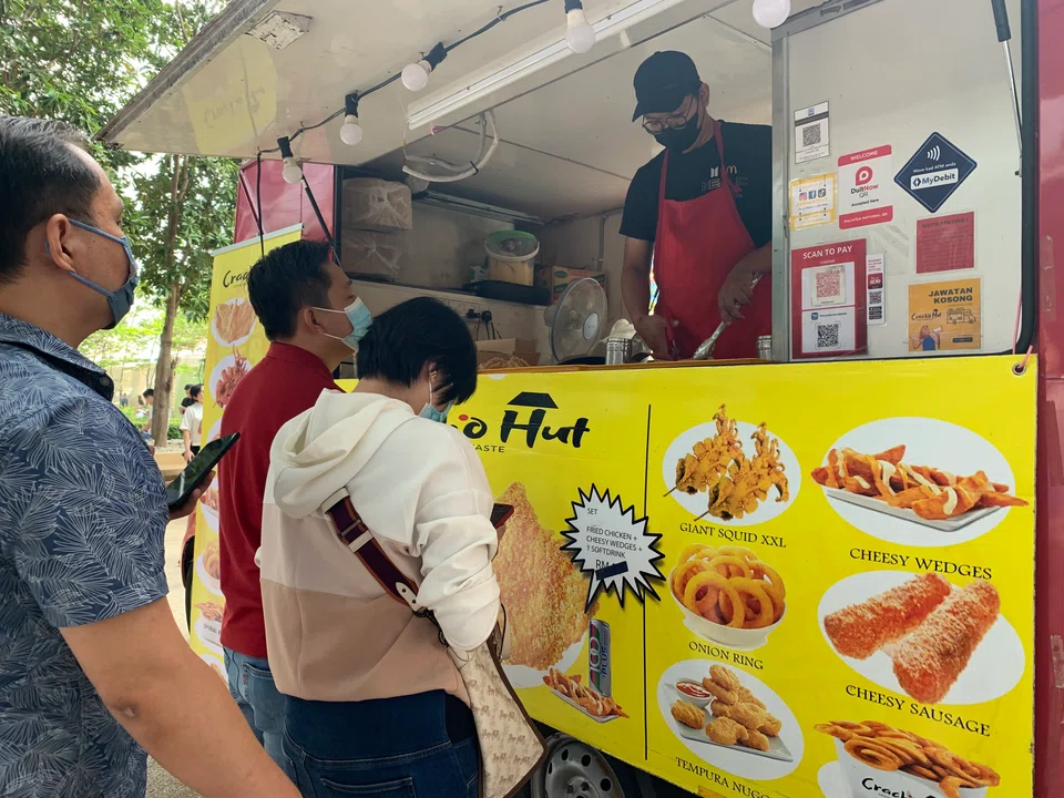 Price growth in the food and beverages segment, which is the main contributor to inflation, slowed to 6.8 per cent in December from 7.3 per cent in November.